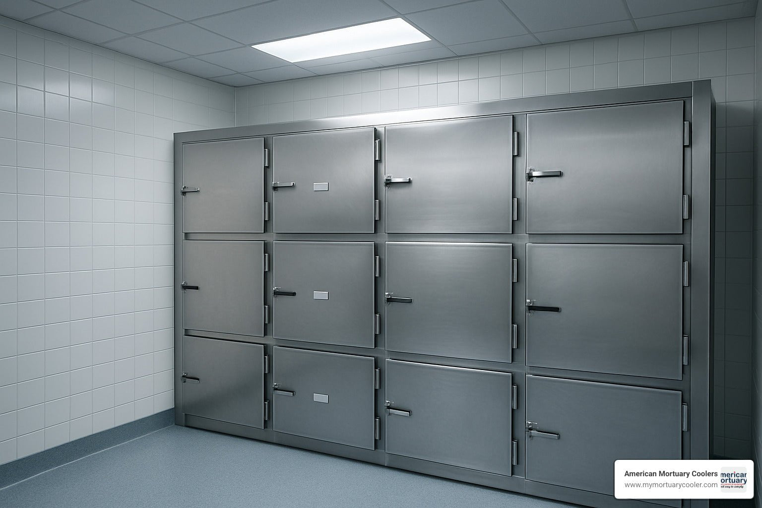 Frozen in Time? Understanding Morgue Freezer Storage Limits - American Mortuary Coolers & Equipments Frozen in Time? Understanding Morgue Freezer Storage Limits - American Mortuary Coolers & Equipments